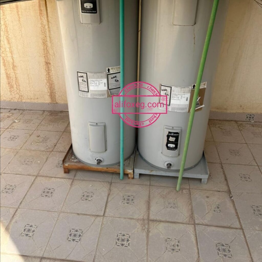 سباك بالرياض – ابو احمد لاعمال السباكة 4 تركيب سخان مركزي