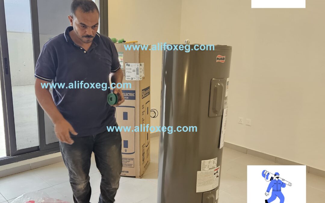 شركة كشف تسربات المياه بالرياض اتصل الان 0505699688 8 تصليح السخان المركزي مع أبو أحمد: خبرة 20 سنة وأداء يُعتمد عليه