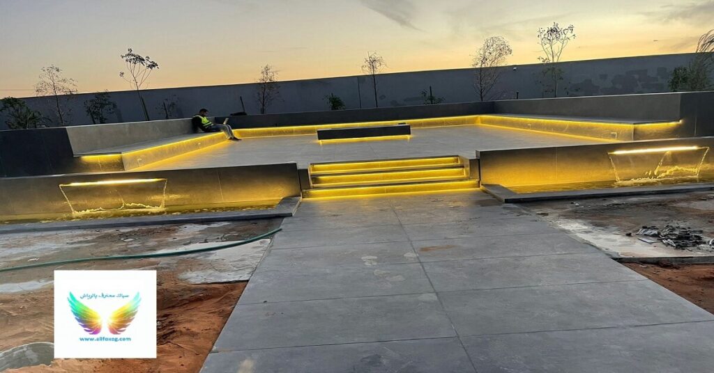 إنشاء وصيانة شلالات ونوافير - 0505699688 3 إنشاء وصيانة شلالات ونوافير