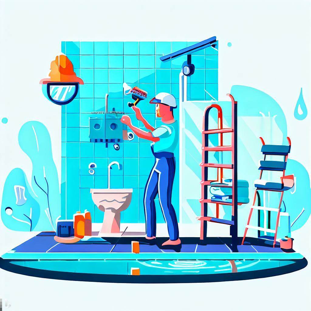 فني صيانة سباكة بالرياض