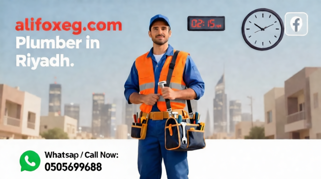 سباك شرق الرياض 24 ساعة